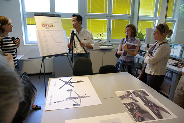 Manfrotto/Gitzo Factory Tour: Designing and Building a Better Tripod