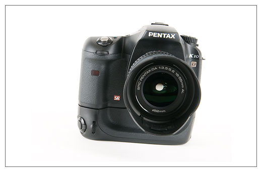 Pentax K10D Digital SLR