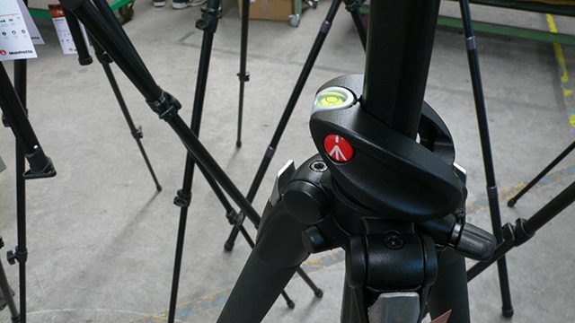 Manfrotto/Gitzo Factory Tour: Designing and Building a Better Tripod