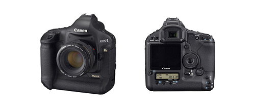 Canon EOS-1Ds Mark III