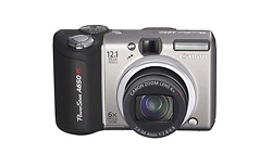 Canon PowerShot A650 IS