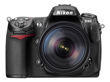 Nikon D300 Digital SLR