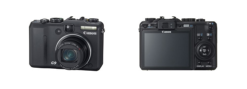 Canon PowerShot G9