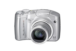 Canon PowerShot SX100 IS