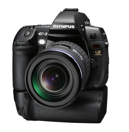 Olympus E-3 DSLR