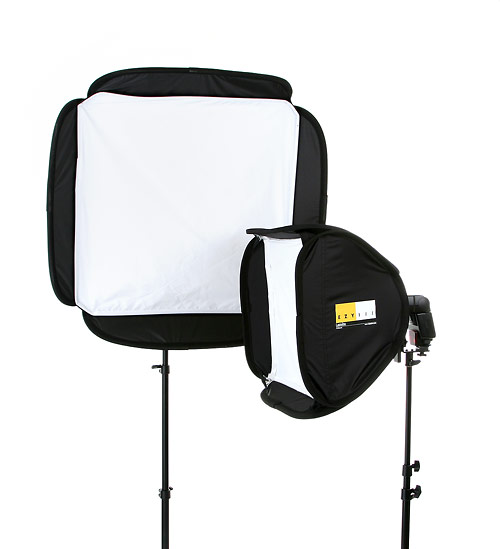 Lastolite EzyBox Hotshoe Softbox