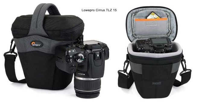 Lowepro Cirrus TLZ 15