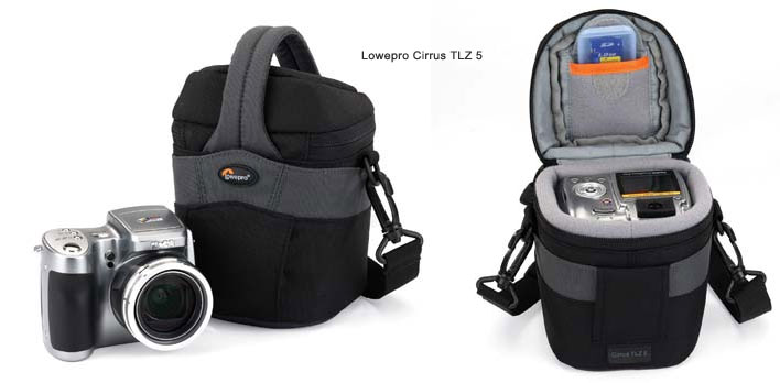 Lowepro Cirrus TLZ 5