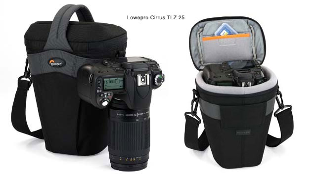 Lowepro Cirrus TLZ 25