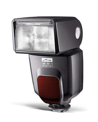 Metz Mecablitz 48 AF-1 USB Upgradeable Flash