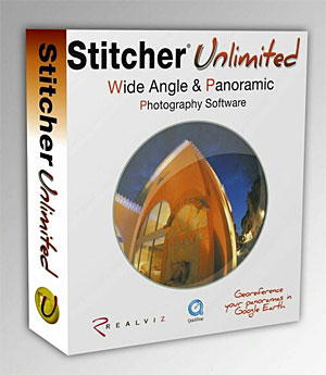 REALVIZ Stitcher Unlimited 5.6 Imaging Studio