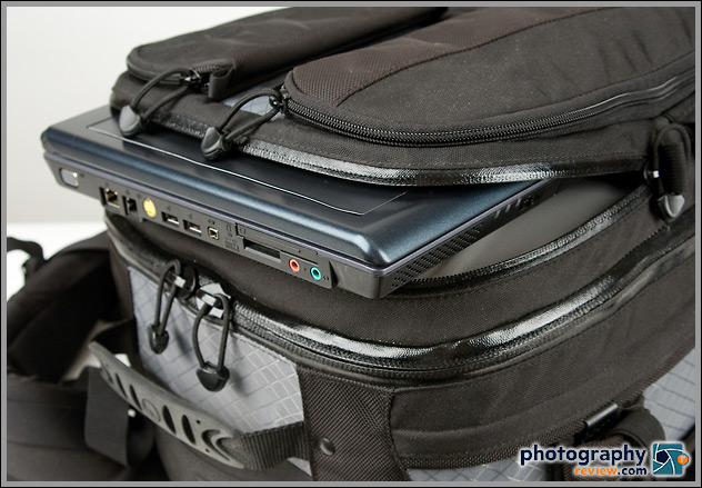 Lowpro Vertex 200 AW Laptop Pocket