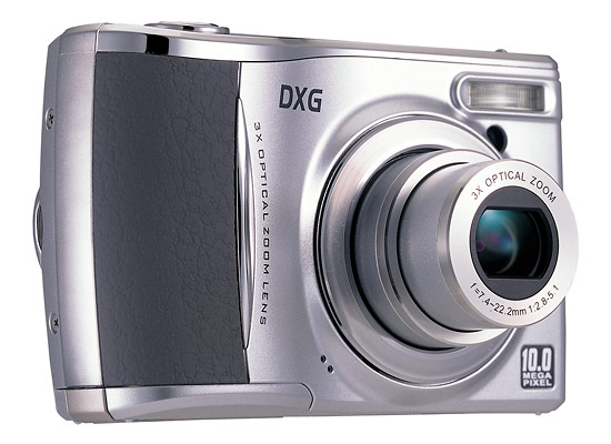DXG-110 Digital Camera