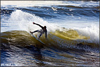 Canon EOS 40D - Surf Shot