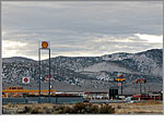 Canon PowerShot G9 - Late November - Wells, Nevada