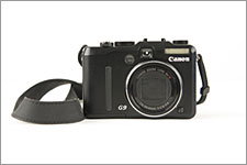 Canon PowerShot G9