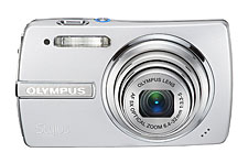 Olympus Stylus 840