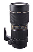 Tamron SP AF70-200mm F/2.8 Di LD (IF) Macro Lens