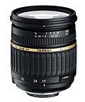 Tamron SP AF17-50mm F/2.8 XR Di II Lens