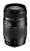 Tamron AF 70-300mm F/4-5.6 Di LD Macro 1:2 Lens