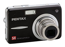 Pentax Optio A40