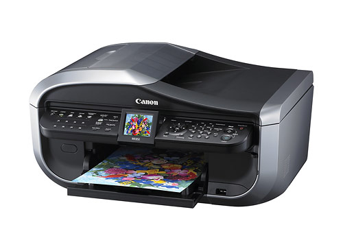 Canon PIXMA MX850 All-In-One Printer