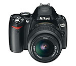 Nikon D60 Digital SLR