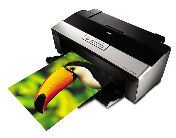 Epson Stylus Photo R1900 Printer