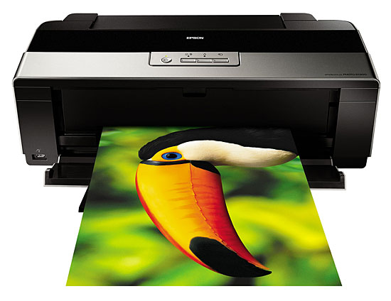 Epson Stylus Photo R1900 Printer