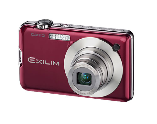 Casio Exilim Card EX-S10 Digital Camera