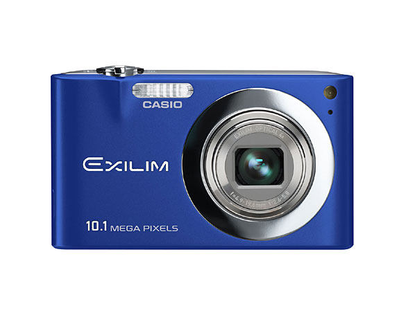 Casio Exilim Zoom EX-Z100 Digital Camera