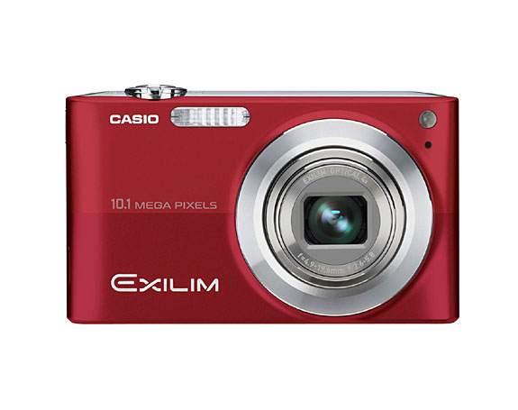 Casio Exilim Zoom EX-Z200 Digital Camera
