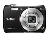 Fujifilm FinePix F100fd Digital Camera