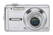 Olympus FE-340