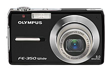 Olympus FE-350