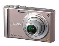 Panasonic Lumix DMC-FS20