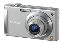 Panasonic Lumix DMC-FS3