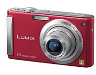 Panasonic Lumix DMC-FS5