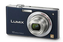 Panasonic Lumix DMC-FX35