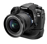 Samsung GX-20 Digital SLR