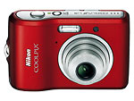 Nikon CoolPix L18 Digital Camera