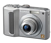 Panasonic Lumix DMC-LZ8