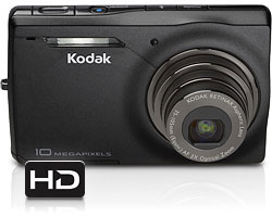 Kodak Easyshare M1033 Digital Camera