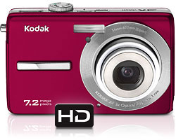 Kodak Easyshare M763 Digital Camera