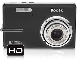 Kodak Easyshare M893 IS Digital Camera