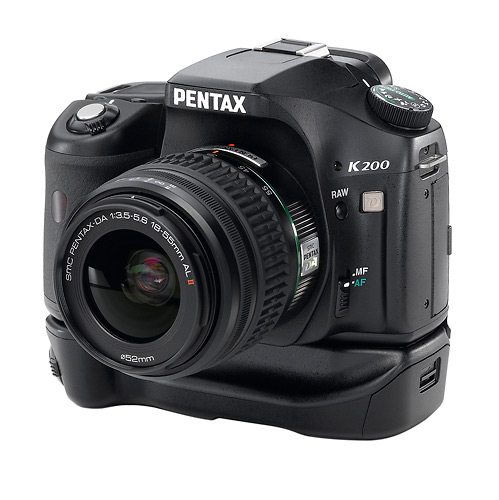 Pentax K200D Digital SLR