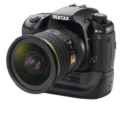 Pentax K20D Digital SLR