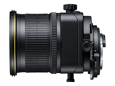 Nikon PC-E Nikkor 24mm f/3.5D ED Lens - Shift