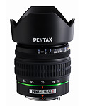 SMC PENTAX DA 18-55mm f/3.5-5.6 AL II Lens