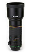 SMC PENTAX DA* 300mm f/4 ED(IF) SDM Lens